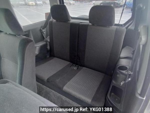 Used 2005 AT mitsubishi pajero-mini H58A Image[14]