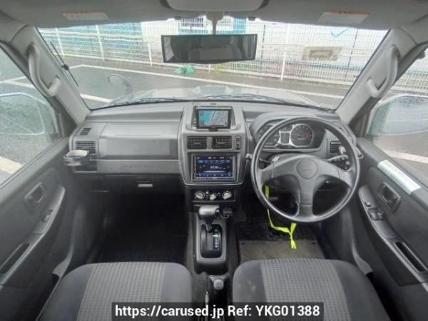 Used 2005 AT mitsubishi pajero-mini H58A Image[15]
