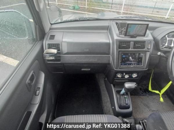Used 2005 AT mitsubishi pajero-mini H58A Image[16]