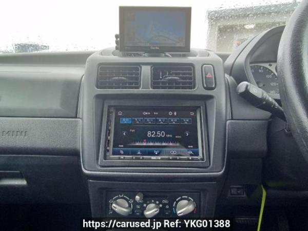Used 2005 AT mitsubishi pajero-mini H58A Image[17]