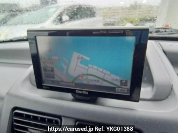 Used 2005 AT mitsubishi pajero-mini H58A Image[19]