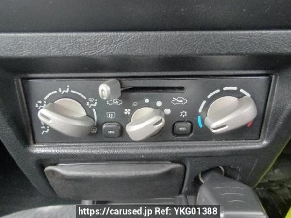 Used 2005 AT mitsubishi pajero-mini H58A Image[21]
