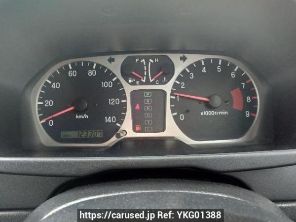 Used 2005 AT mitsubishi pajero-mini H58A Image[23]