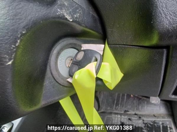 Used 2005 AT mitsubishi pajero-mini H58A Image[25]