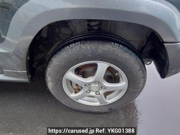 Used 2005 AT mitsubishi pajero-mini H58A Image[26]