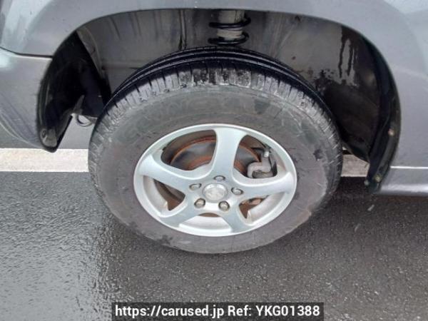 Used 2005 AT mitsubishi pajero-mini H58A Image[27]