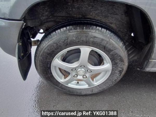 Used 2005 AT mitsubishi pajero-mini H58A Image[28]