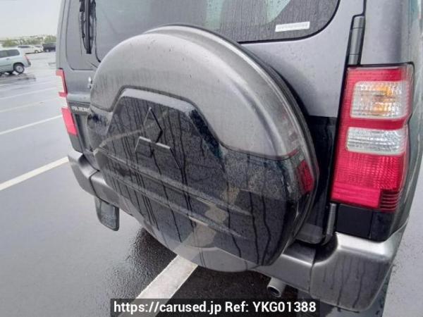 Used 2005 AT mitsubishi pajero-mini H58A Image[39]