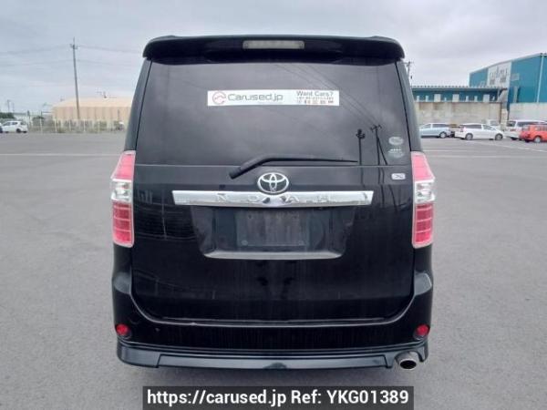 Used 2007 AT toyota noah ZRR70G Image[5]