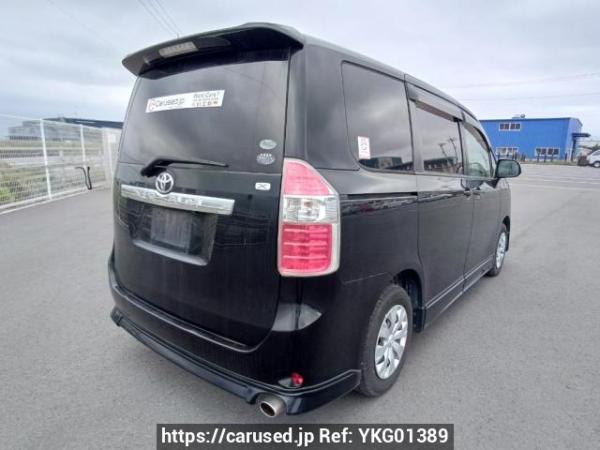 Used 2007 AT toyota noah ZRR70G Image[6]