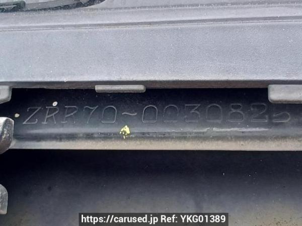 Used 2007 AT toyota noah ZRR70G Image[11]