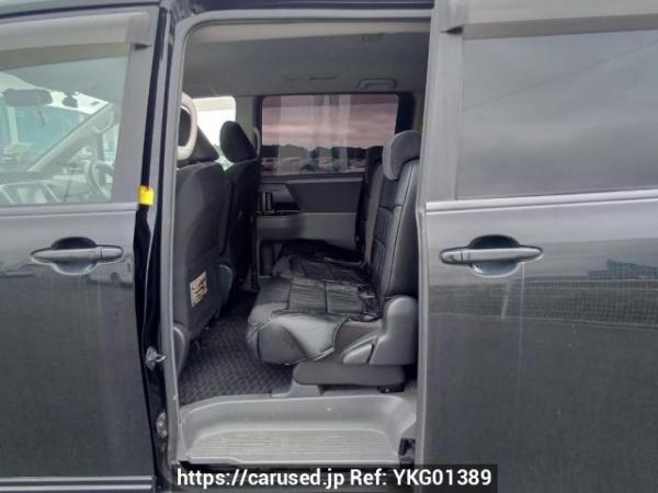 Used 2007 AT toyota noah ZRR70G Image[15]