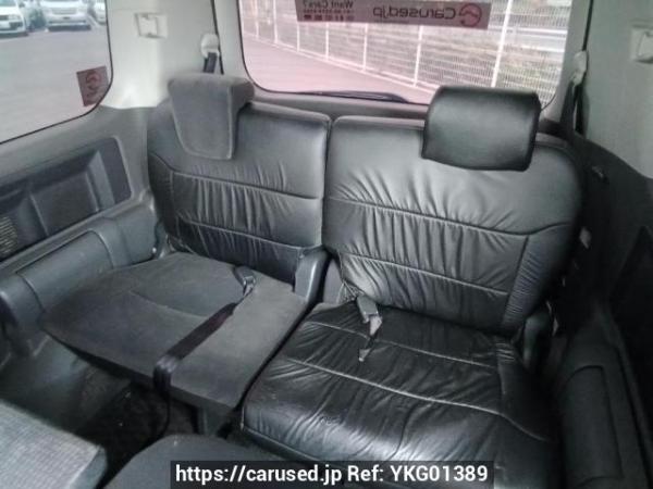 Used 2007 AT toyota noah ZRR70G Image[16]