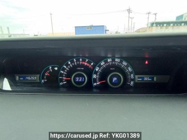 Used 2007 AT toyota noah ZRR70G Image[24]