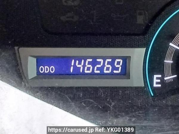 Used 2007 AT toyota noah ZRR70G Image[25]
