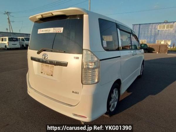 Used 2008 AT toyota noah ZRR70W Image[6]