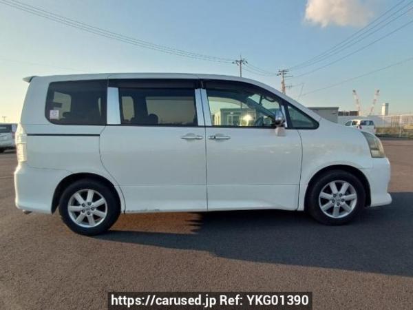 Used 2008 AT toyota noah ZRR70W Image[7]