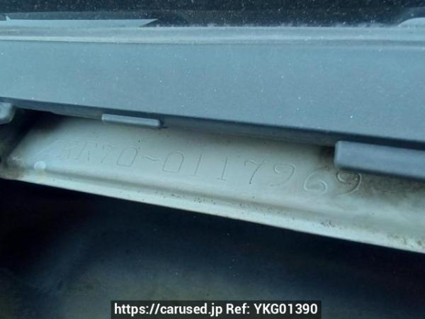 Used 2008 AT toyota noah ZRR70W Image[11]
