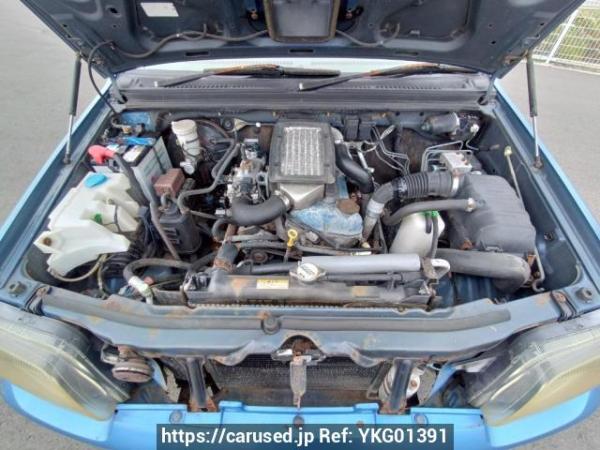 Used 1999 AT suzuki jimny JB23W Image[9]