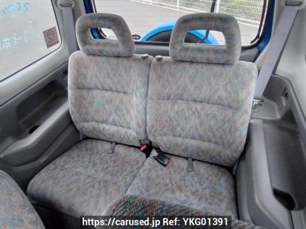 Used 1999 AT suzuki jimny JB23W Image[14]