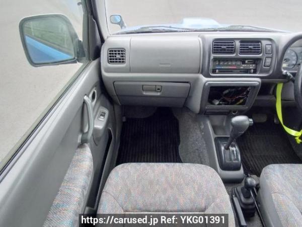 Used 1999 AT suzuki jimny JB23W Image[16]