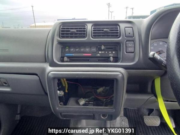 Used 1999 AT suzuki jimny JB23W Image[17]