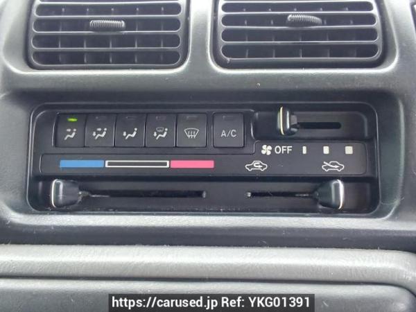 Used 1999 AT suzuki jimny JB23W Image[19]