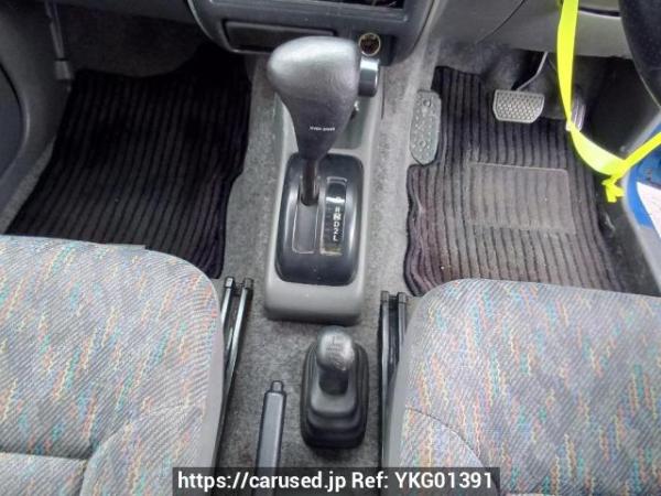 Used 1999 AT suzuki jimny JB23W Image[20]