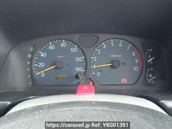 Used 1999 AT suzuki jimny JB23W Image[21]