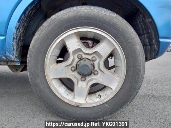Used 1999 AT suzuki jimny JB23W Image[24]
