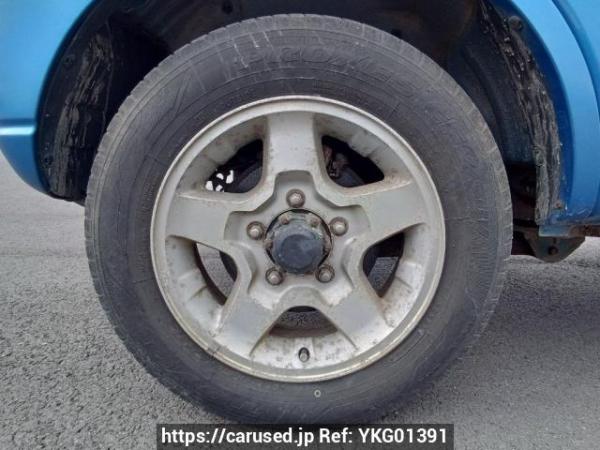 Used 1999 AT suzuki jimny JB23W Image[25]