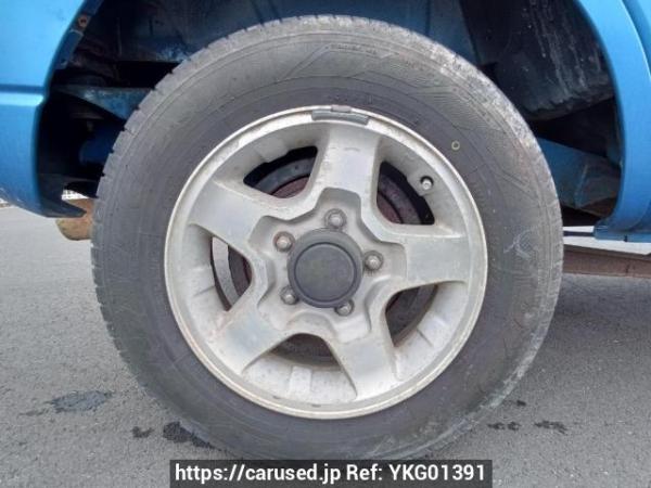 Used 1999 AT suzuki jimny JB23W Image[26]