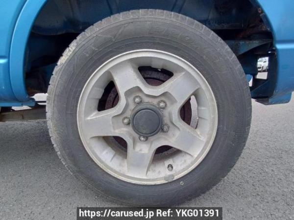 Used 1999 AT suzuki jimny JB23W Image[27]