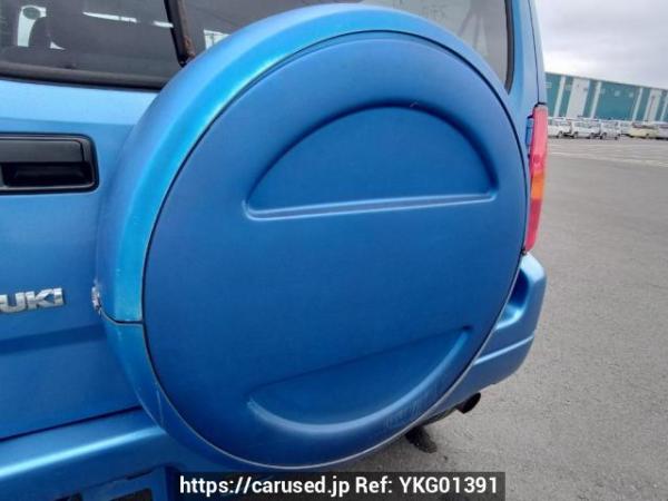 Used 1999 AT suzuki jimny JB23W Image[37]