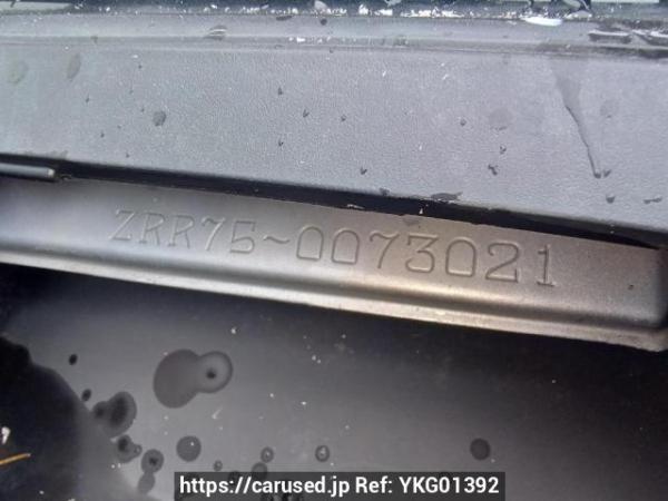 Used 2011 AT toyota noah ZRR75W Image[11]