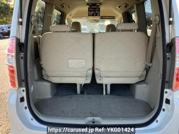 Used 2008 AT toyota noah ZRR70W Image[6]