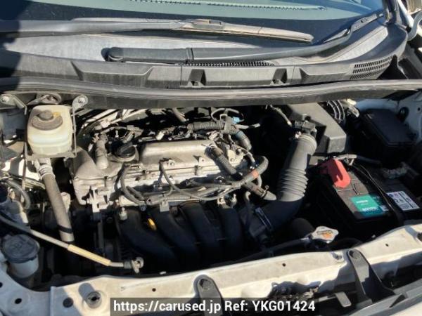 Used 2008 AT toyota noah ZRR70W Image[7]