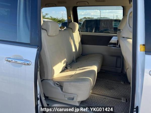 Used 2008 AT toyota noah ZRR70W Image[11]
