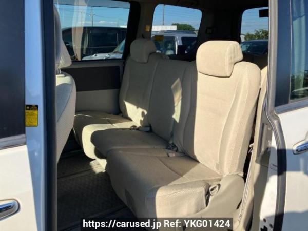 Used 2008 AT toyota noah ZRR70W Image[12]