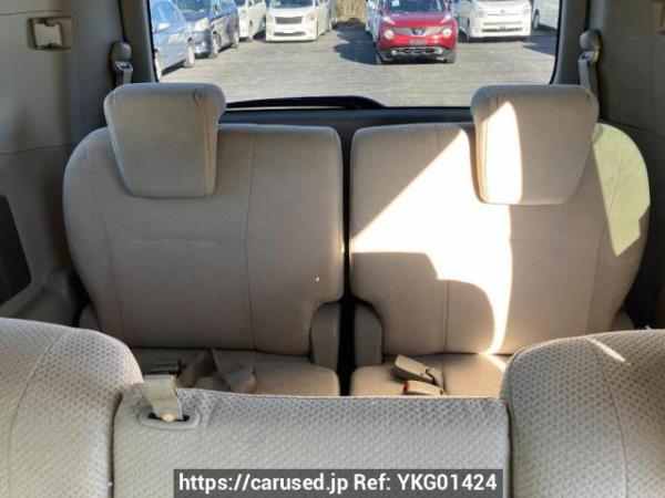 Used 2008 AT toyota noah ZRR70W Image[13]
