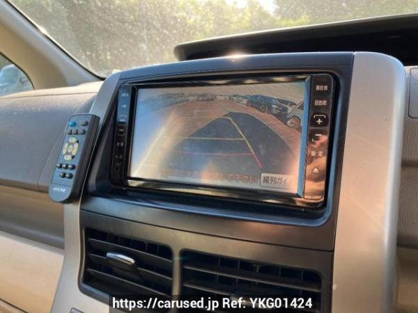 Used 2008 AT toyota noah ZRR70W Image[16]