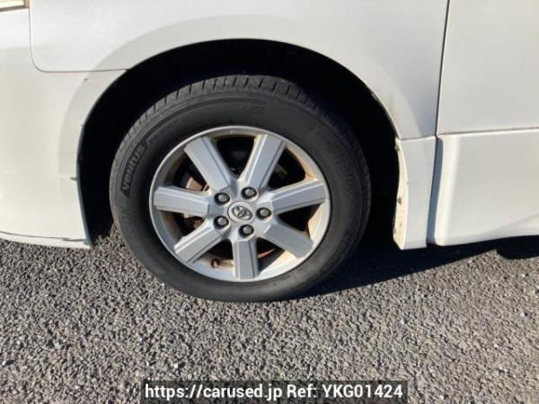 Used 2008 AT toyota noah ZRR70W Image[18]