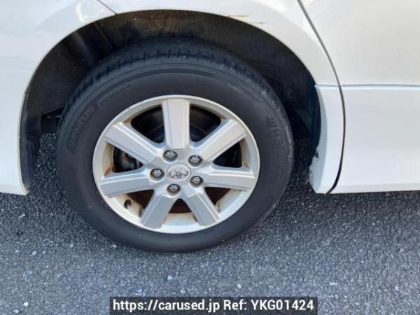 Used 2008 AT toyota noah ZRR70W Image[20]