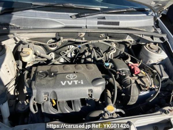 Used 2004 MT toyota succeed-van NCP51V Image[7]