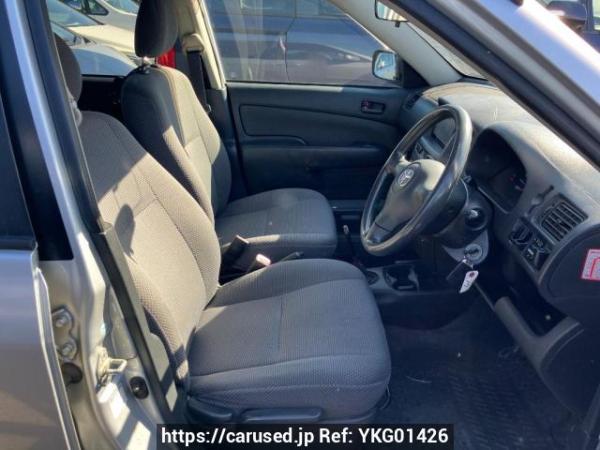 Used 2004 MT toyota succeed-van NCP51V Image[9]