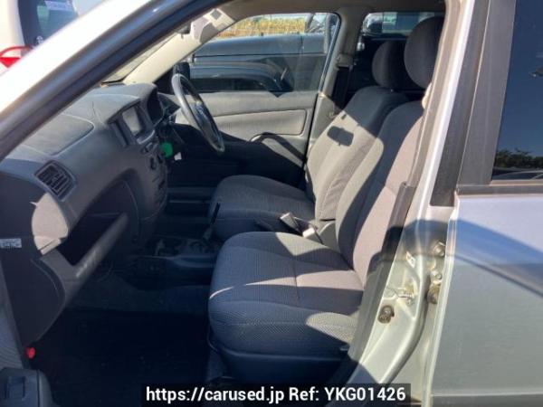 Used 2004 MT toyota succeed-van NCP51V Image[10]