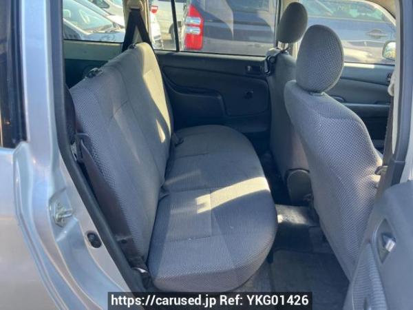 Used 2004 MT toyota succeed-van NCP51V Image[11]