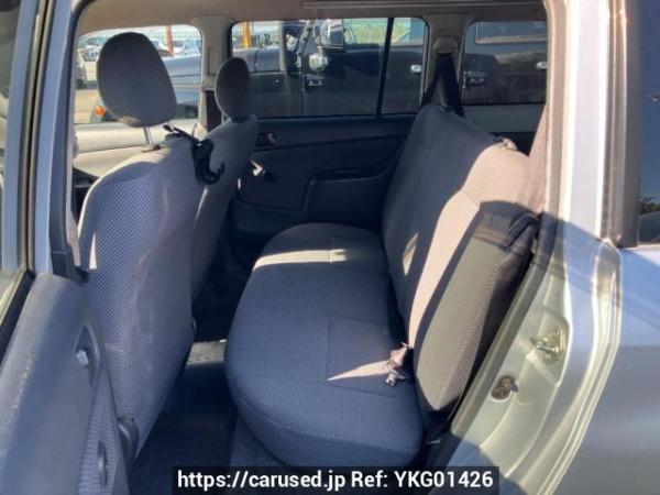 Used 2004 MT toyota succeed-van NCP51V Image[12]