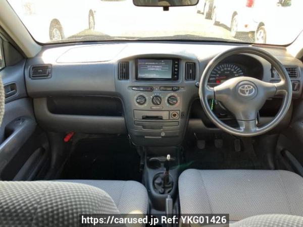 Used 2004 MT toyota succeed-van NCP51V Image[13]