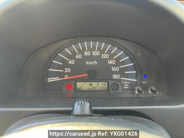 Used 2004 MT toyota succeed-van NCP51V Image[14]